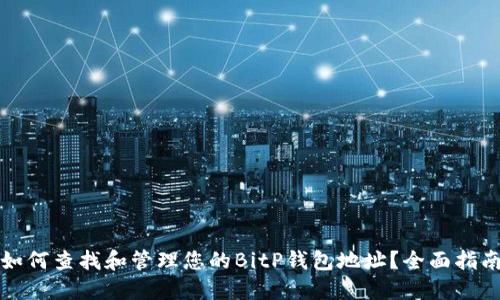 如何查找和管理您的BitP钱包地址？全面指南