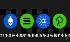 2023年虚拟币挖矿：选择最具潜力的挖矿币种指南