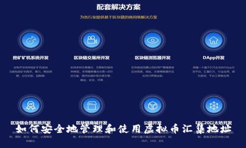 如何安全地管理和使用虚拟币汇集地址