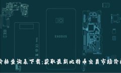 比特派官网价格查询表下载：获取最新