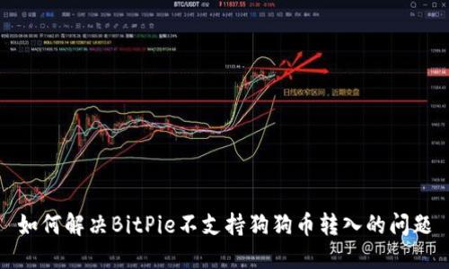 如何解决BitPie不支持狗狗币转入的问题
