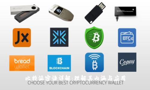 比特派密语详解：理解其内涵与应用