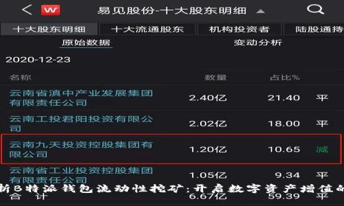 全面解析B特派钱包流动性挖矿：开启数字资产增值的新途径