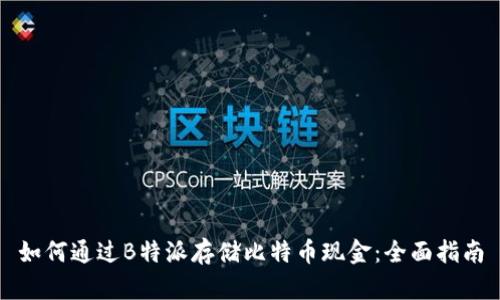 如何通过B特派存储比特币现金：全面指南