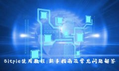 Bitpie使用教程：新手指南及常见问题解答