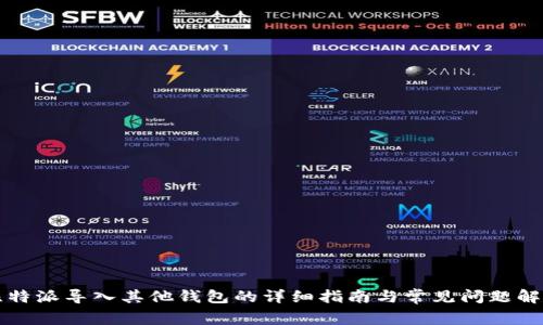 比特派导入其他钱包的详细指南与常见问题解答