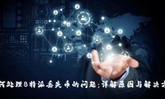如何处理B特派丢失币的问题：详解原