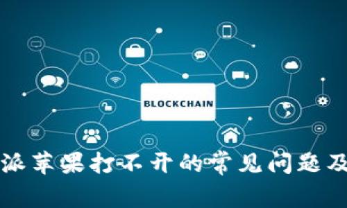 解决比特派苹果打不开的常见问题及解决方案