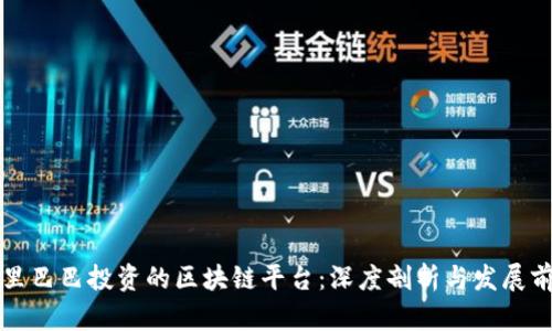 阿里巴巴投资的区块链平台：深度剖析与发展前景