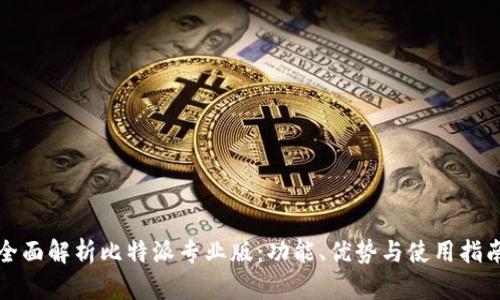 全面解析比特派专业版：功能、优势与使用指南