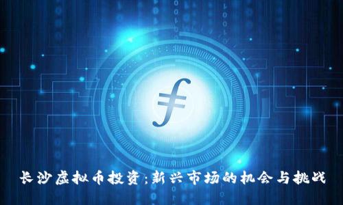 长沙虚拟币投资：新兴市场的机会与挑战