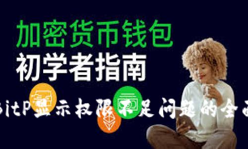 解决BitP显示权限不足问题的全面指南