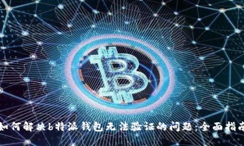 如何解决b特派钱包无法验证的问题：全面指南