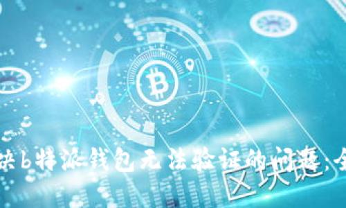 如何解决b特派钱包无法验证的问题：全面指南