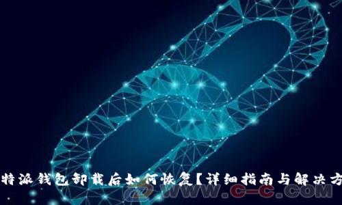 比特派钱包卸载后如何恢复？详细指南与解决方案