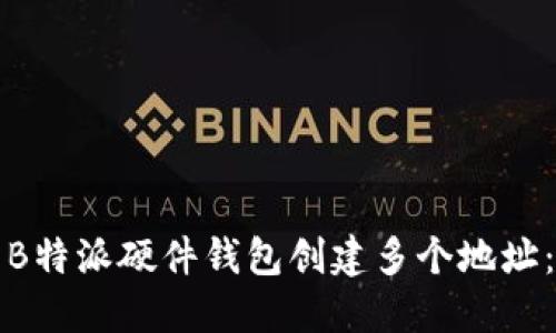 如何使用B特派硬件钱包创建多个地址：详尽指南