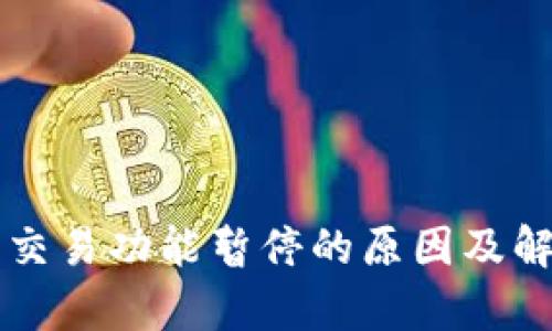 比特派钱包交易功能暂停的原因及解决方案分析