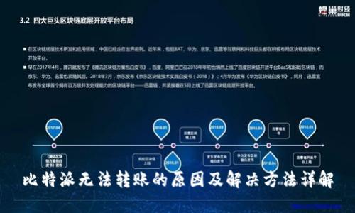 比特派无法转账的原因及解决方法详解
