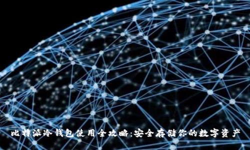 比特派冷钱包使用全攻略：安全存储你的数字资产