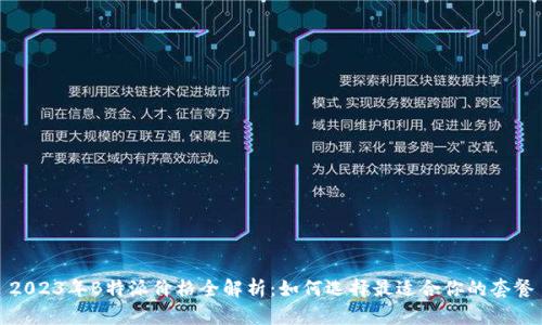 2023年B特派价格全解析：如何选择最适合你的套餐