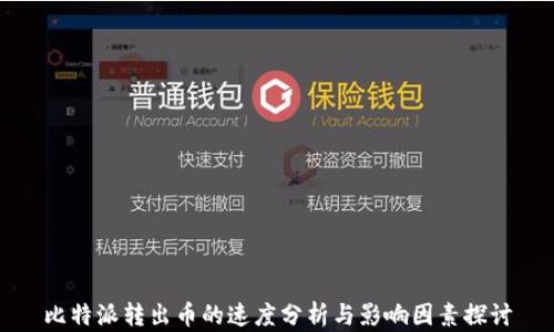 
比特派转出币的速度分析与影响因素探讨