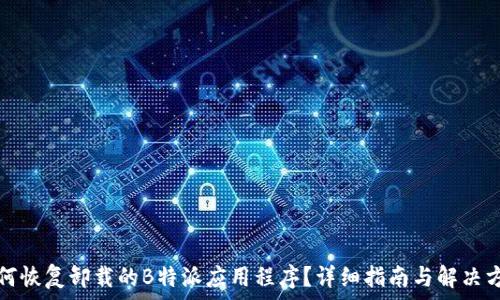   
如何恢复卸载的B特派应用程序？详细指南与解决方案