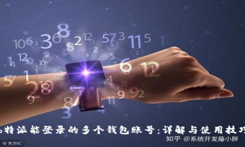 b特派能登录的多个钱包账号：详解与使用技巧