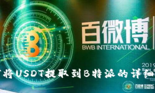 如何将USDT提取到B特派的详细指南